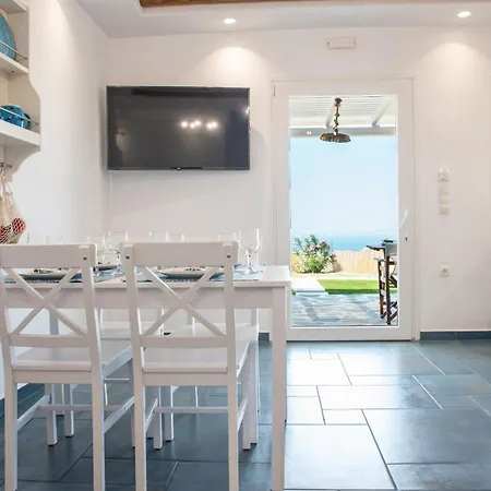 Vagianou Thea Celeste Apartamento Vívlos
