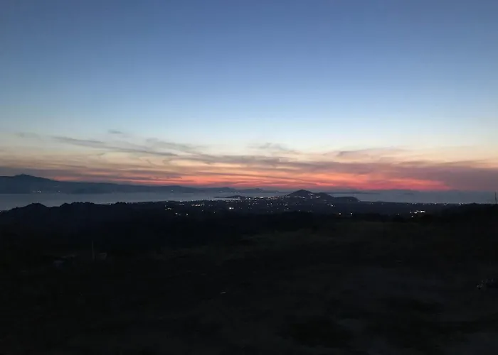 公寓 Vagianou Thea Celeste *