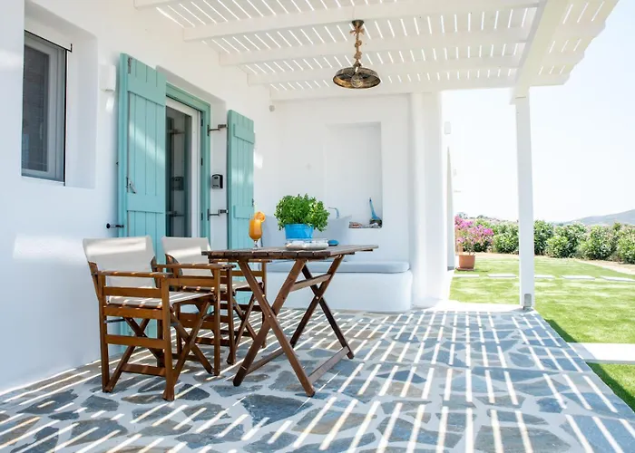 Vagianou Thea Celeste 公寓