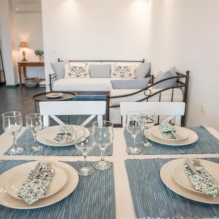 Vagianou Thea Celeste Lägenhet *