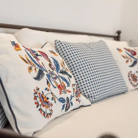 Vagianou Thea Celeste Apartment Vivlos