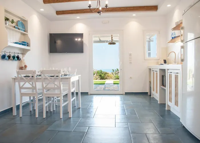 Apartamento Vagianou Thea Celeste *