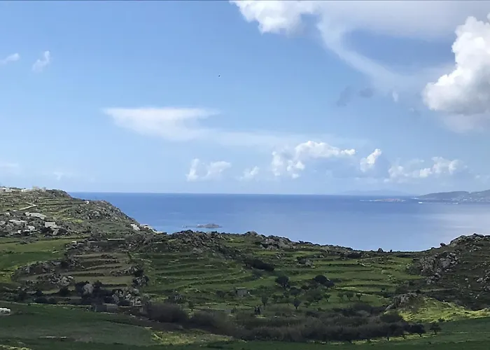 Vagianou Thea Celeste Apartment *