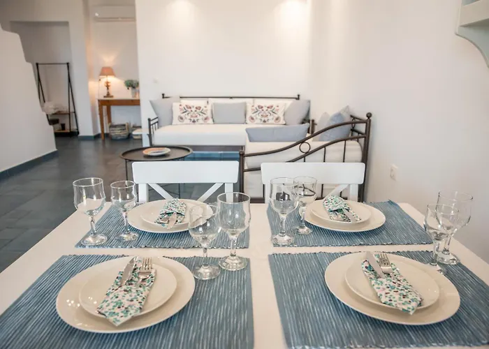 Vagianou Thea Celeste Apartment *