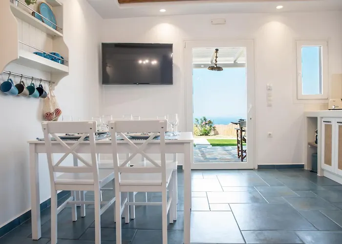 Vagianou Thea Celeste Apartment Vivlos