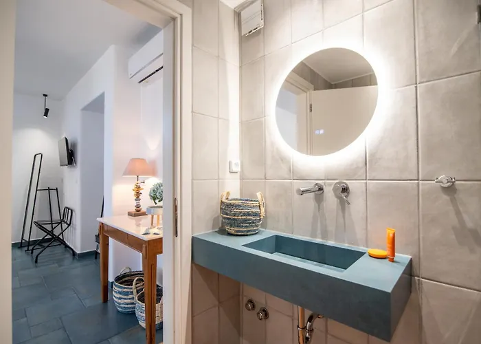 Vagianou Thea Celeste Apartment Vivlos