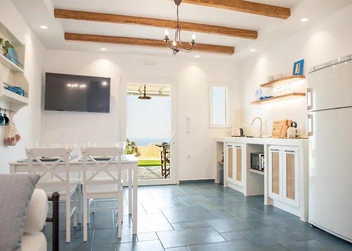 Apartamento Vagianou Thea Celeste *