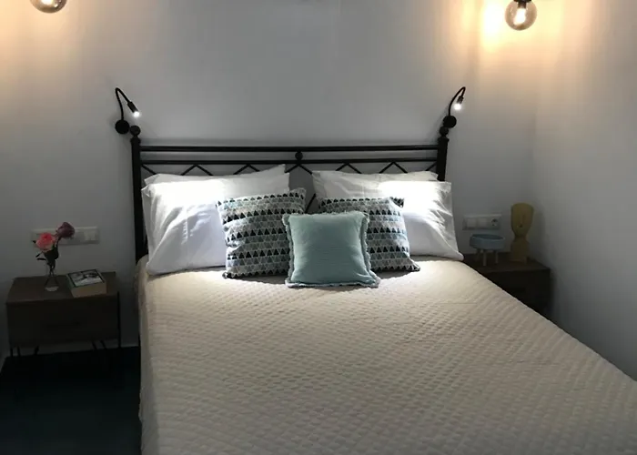 Vagianou Thea Celeste Apartment Vivlos