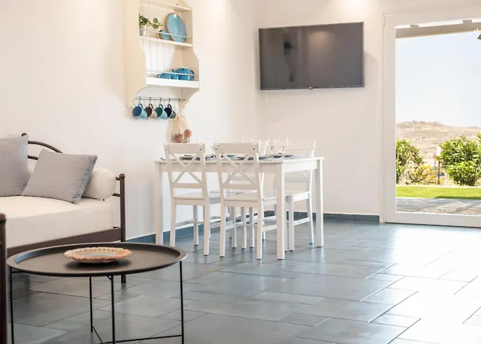 Apartamento Vagianou Thea Celeste *