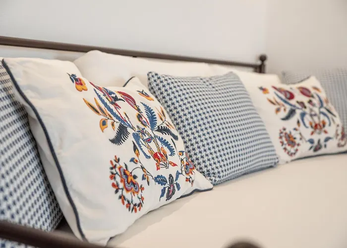 Vagianou Thea Celeste Apartment Vivlos